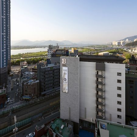 Brown-Dot Hotel Gupo Pusan Zewnętrze zdjęcie