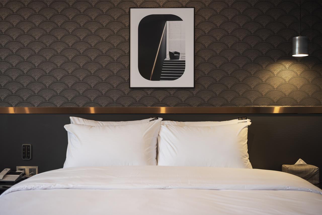 Brown-Dot Hotel Gupo Pusan Zewnętrze zdjęcie