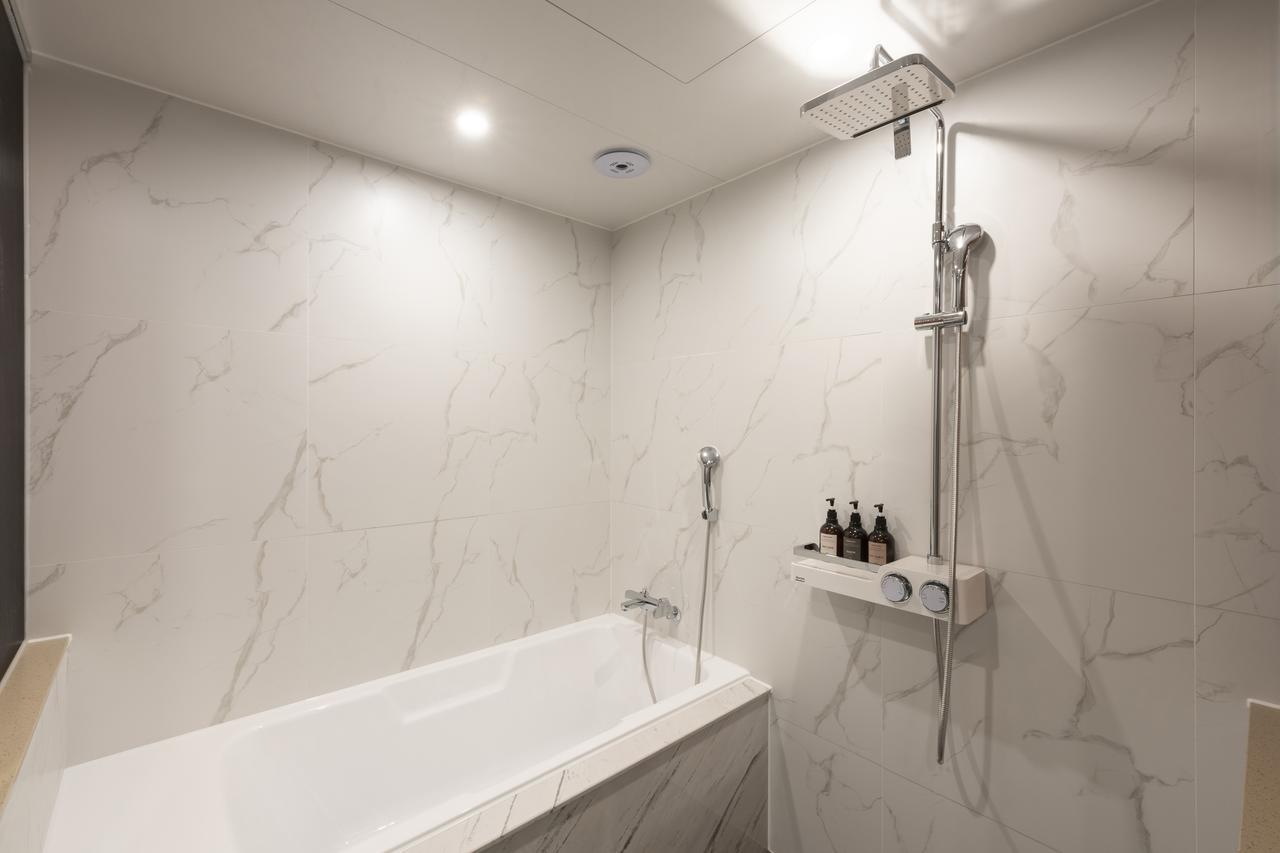 Brown-Dot Hotel Gupo Pusan Zewnętrze zdjęcie