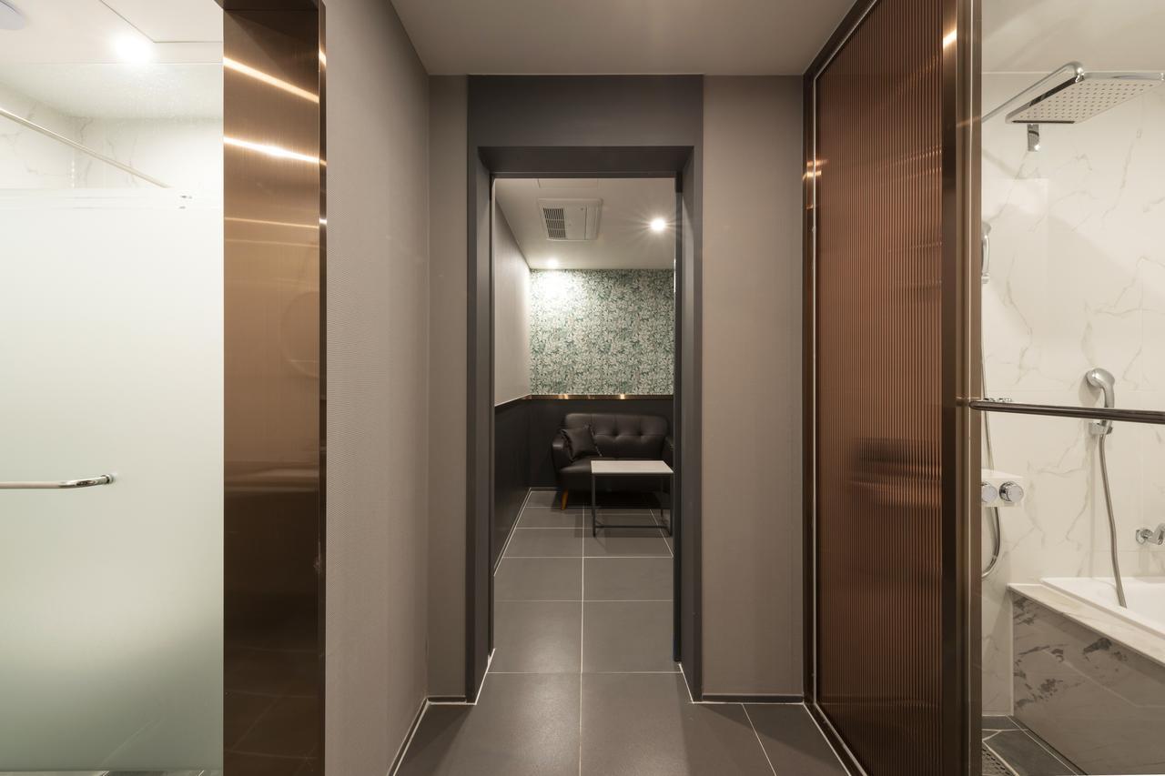 Brown-Dot Hotel Gupo Pusan Zewnętrze zdjęcie