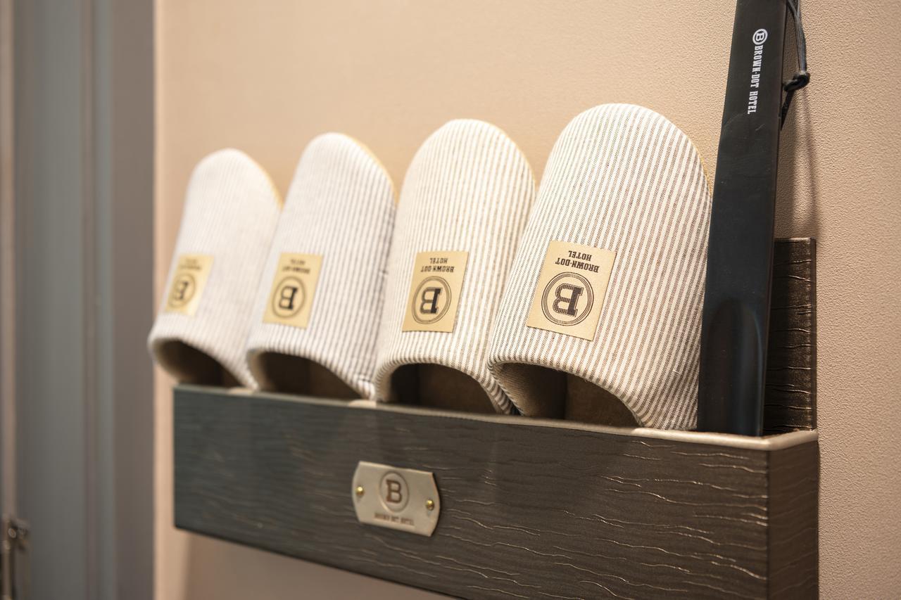 Brown-Dot Hotel Gupo Pusan Zewnętrze zdjęcie