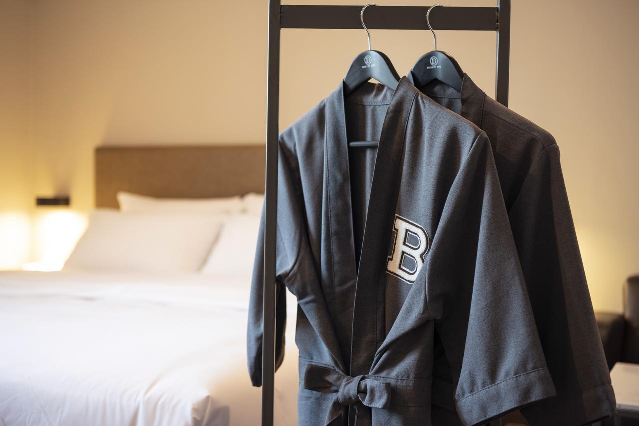 Brown-Dot Hotel Gupo Pusan Zewnętrze zdjęcie