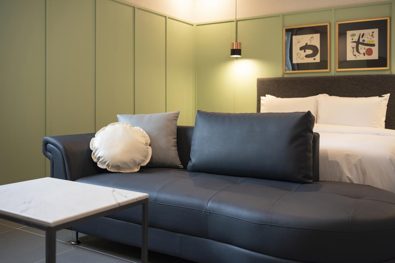 Brown-Dot Hotel Gupo Pusan Zewnętrze zdjęcie