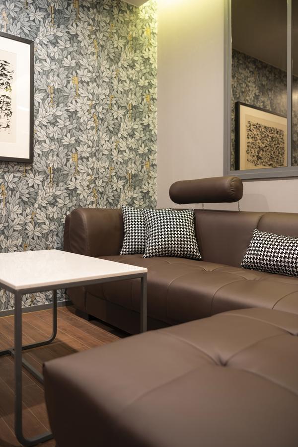 Brown-Dot Hotel Gupo Pusan Zewnętrze zdjęcie