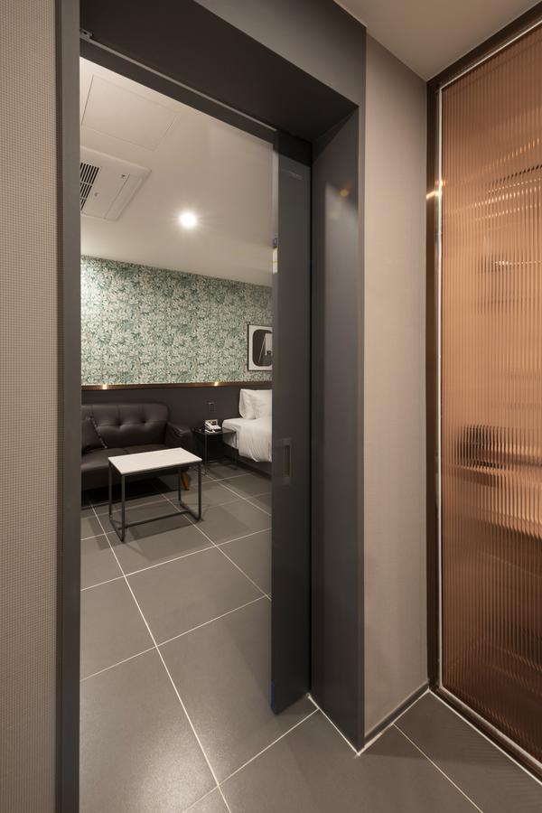 Brown-Dot Hotel Gupo Pusan Zewnętrze zdjęcie