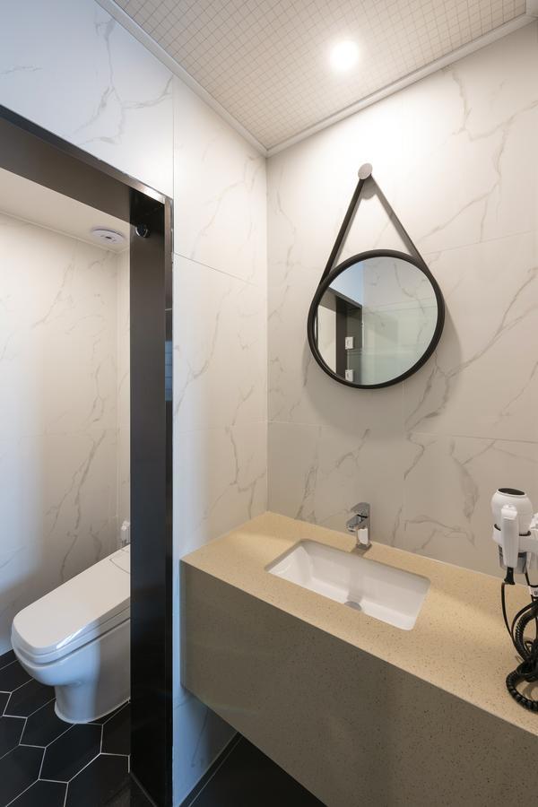 Brown-Dot Hotel Gupo Pusan Zewnętrze zdjęcie